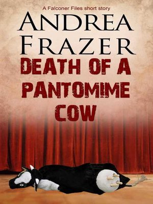 Death of a Pantomime Cow - ebook